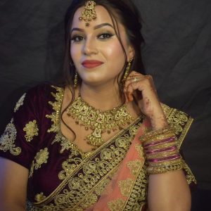 💖 Unveil the Magic of Classic Bridal Beauty at Lakmé Academy Jayanagar! 💖👰 Calling all makeup