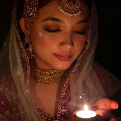 Exceptional work by student Green @_shangbanabi_chenglei at Lakme Academy Jayanagar! 🌟 Your tal